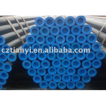 SA106B SA53B seamless steel pipes